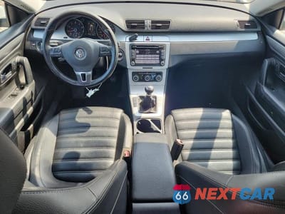 Zdjęcie 8 z 12 samochodu: 2010 VOLKSWAGEN CC SPORT VIN:WVWNN7AN4AE561056 - miniatura