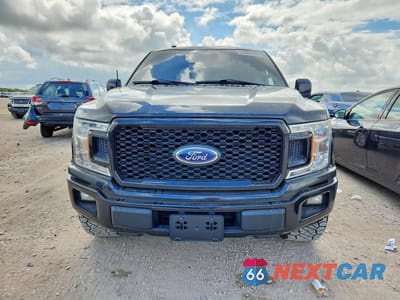 Piąte zdjęcie samochodu w środku: 2019 FORD F150 XL VIN:1FTEW1CPXKKC30221 - miniatura