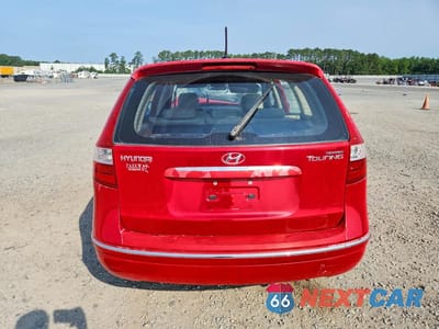 Zdjęcie 6 z 14 samochodu: 2010 HYUNDAI ELANTRA TOURING GLS VIN:KMHDB8AE2AU085529 - miniatura