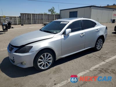 2008 LEXUS IS 250 JTHCK262985018781 - główne zdjęcie licytacji z USA - miniatura