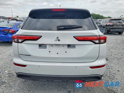 Zdjęcie 6 z 13 samochodu: 2024 MITSUBISHI OUTLANDER ES VIN:JA4J3UA80RZ014300 - miniatura