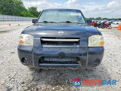 Piąte zdjęcie samochodu w środku: 2002 NISSAN FRONTIER KING CAB XE VIN:1N6DD26S52C361894 - miniatura