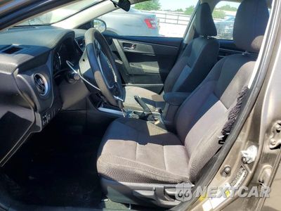 Zdjęcie 7 z 12 samochodu: 2018 TOYOTA COROLLA L VIN:2T1BURHE5JC055696 - miniatura