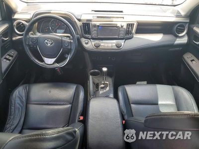 Zdjęcie 8 z 13 samochodu: 2013 TOYOTA RAV4 LIMITED VIN:2T3DFREV5DW115929 - miniatura