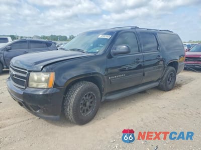 2009 CHEVROLET SUBURBAN C1500 LT 1GNFC26079R272033 - główne zdjęcie licytacji z USA - miniatura