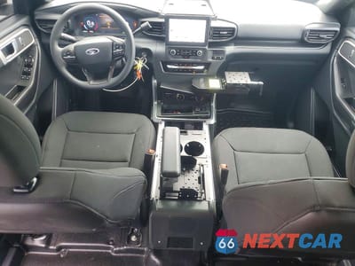 Zdjęcie 8 z 12 samochodu: 2025 FORD EXPLORER POLICE INTERCEPTOR VIN:1FM5K8AB2SGA50824 - miniatura