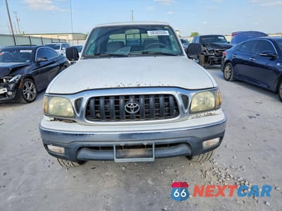 Piąte zdjęcie samochodu w środku: 2004 TOYOTA TACOMA DOUBLE CAB PRERUNNER VIN:5TEGN92N94Z358099 - miniatura