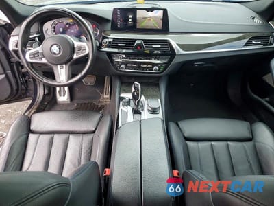 Zdjęcie 8 z 12 samochodu: 2017 BMW 540 XI VIN:WBAJE7C31HG887287 - miniatura