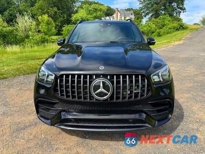 Piąte zdjęcie samochodu w środku: 2021 MERCEDES-BENZ GLE 63 AMG 4MATIC VIN:4JGFB8KB4MA403220 - miniatura
