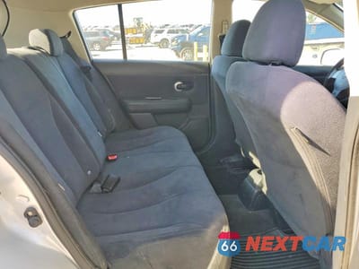 Zdjęcie 10 z 12 samochodu: 2009 NISSAN VERSA 1.8 S VIN:3N1BC13E99L364644 - miniatura