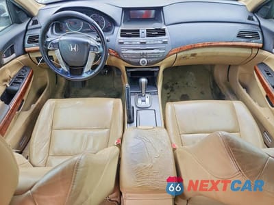 Zdjęcie 8 z 12 samochodu: 2012 HONDA ACCORD EXL VIN:1HGCP2F82CA006870 - miniatura