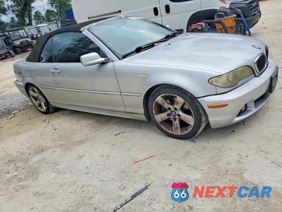 Czwarte zdjęcie samochodu z boku: 2006 BMW 325 CI VIN:WBABW33466PX86486 - miniatura