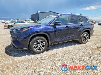2026 TOYOTA HIGHLANDER HYBRID XLE 5TDKBRCH4TS723442 - główne zdjęcie licytacji z USA - miniatura