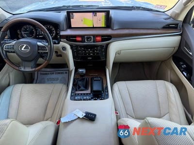 Zdjęcie 13 z 14 samochodu: 2016 LEXUS LX 570 VIN:JTJHY7AX3G4213685 - miniatura