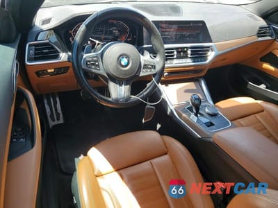 Zdjęcie 8 z 12 samochodu: 2021 BMW 430I VIN:WBA53AP07MCG97115 - miniatura