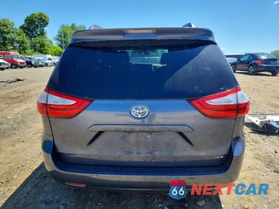 Zdjęcie 6 z 13 samochodu: 2015 TOYOTA SIENNA LE VIN:5TDKK3DC4FS580898 - miniatura