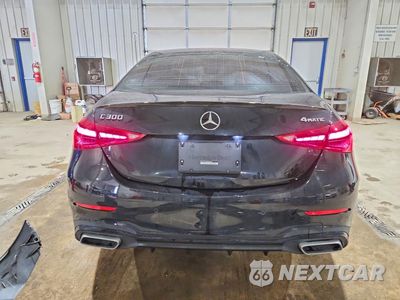Zdjęcie 6 z 13 samochodu: 2024 MERCEDES-BENZ C 300 4MATIC VIN:W1KAF4HBXRR204545 - miniatura