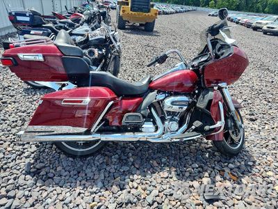 2020 HARLEY-DAVIDSON FLTRK 1HD1KZF15LB662554 - główne zdjęcie licytacji z USA - miniatura