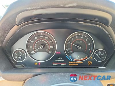 Zdjęcie 9 z 12 samochodu: 2016 BMW 328 XI SULEV VIN:WBA8E3G58GNT75104 - miniatura