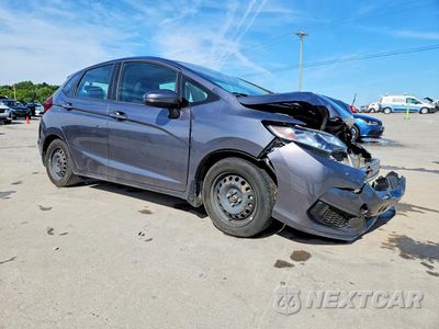Czwarte zdjęcie samochodu z boku: 2020 HONDA FIT LX VIN:3HGGK5H47LM728382 - miniatura