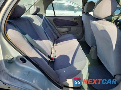 Zdjęcie 10 z 12 samochodu: 2000 TOYOTA COROLLA VE VIN:1NXBR12E7YZ356734 - miniatura