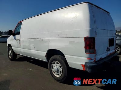 Drugie zdjęcie samochodu z przodu: 2013 FORD ECONOLINE E250 VAN VIN:1FTNE2EW5DDA21425 - miniatura
