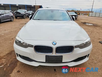 Piąte zdjęcie samochodu w środku: 2014 BMW 320 I XDRIVE VIN:WBA3C3C5XEP661981 - miniatura