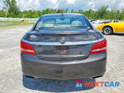 Zdjęcie 6 z 12 samochodu: 2014 BUICK LACROSSE VIN:1G4GA5G3XEF138394 - miniatura