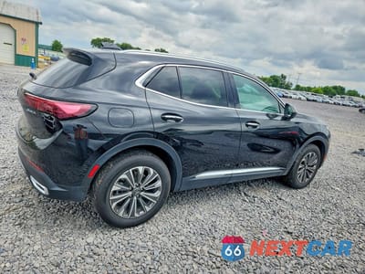 Trzecie zdjęcie samochodu z tyłu: 2025 BUICK ENVISION PREFERRED VIN:LRBFZKE42SD038573 - miniatura