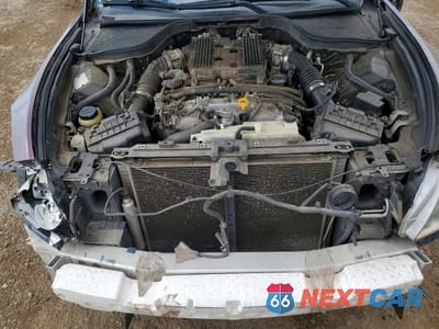 Zdjęcie 11 z 12 samochodu: 2010 INFINITI G37 CONVERTIBLE BASE VIN:JN1CV6FEXAM354870 - miniatura