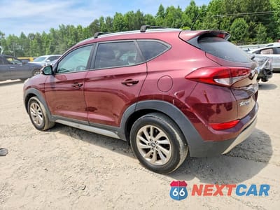Drugie zdjęcie samochodu z przodu: 2017 HYUNDAI TUCSON ECO VIN:KM8J33A27HU357981 - miniatura