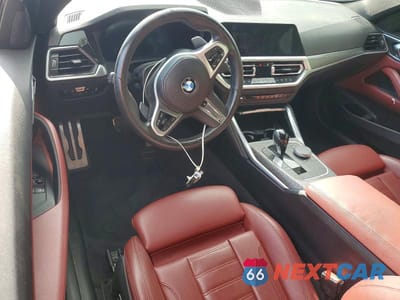 Zdjęcie 8 z 12 samochodu: 2022 BMW 430I VIN:WBA53AP03NCK28506 - miniatura