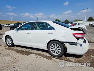 Drugie zdjęcie samochodu z przodu: 2010 TOYOTA CAMRY XLE V6 VIN:4T1BK3EK7AU605721 - miniatura
