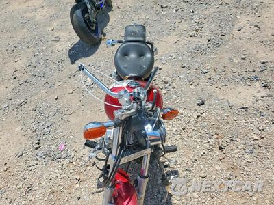 Piąte zdjęcie samochodu w środku: 2007 HONDA CMX250 C VIN:JH2MC13017K305040 - miniatura
