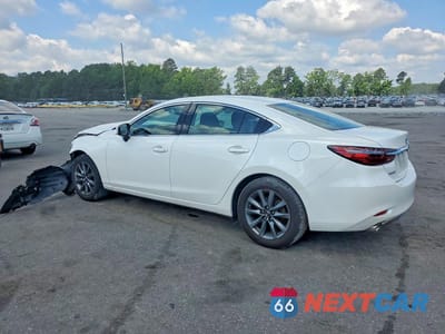 Drugie zdjęcie samochodu z przodu: 2018 MAZDA 6 SPORT VIN:JM1GL1UM7J1332926 - miniatura