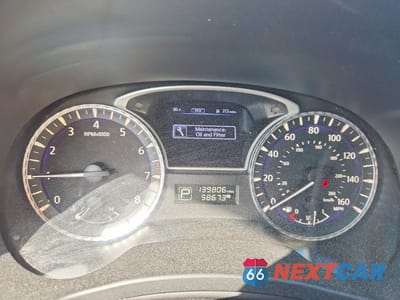 Zdjęcie 9 z 13 samochodu: 2016 INFINITI QX60 BASE VIN:5N1AL0MN5GC529658 - miniatura