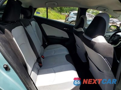 Zdjęcie 10 z 12 samochodu: 2018 TOYOTA PRIUS TWO VIN:JTDKBRFU9J3077693 - miniatura