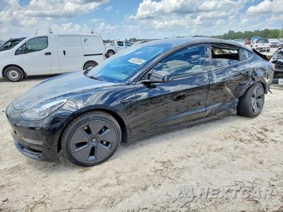 2023 TESLA MODEL 3 5YJ3E1EA4PF460120 - główne zdjęcie licytacji z USA - miniatura