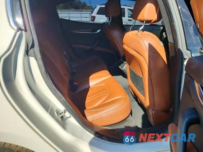 Zdjęcie 10 z 13 samochodu: 2022 MASERATI GHIBLI MODENA VIN:ZAM57YTM0N1380856 - miniatura