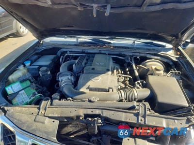 Zdjęcie 12 z 13 samochodu: 2011 NISSAN PATHFINDER S VIN:5N1AR1NB8BC635538 - miniatura