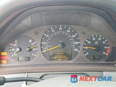 Zdjęcie 9 z 12 samochodu: 2002 MERCEDES-BENZ E 430 VIN:WDBJF70J52B414272 - miniatura