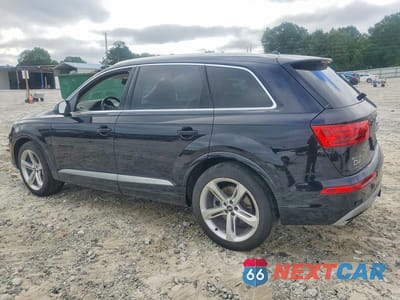 Drugie zdjęcie samochodu z przodu: 2019 AUDI Q7 PRESTIGE VIN:WA1VAAF74KD009285 - miniatura