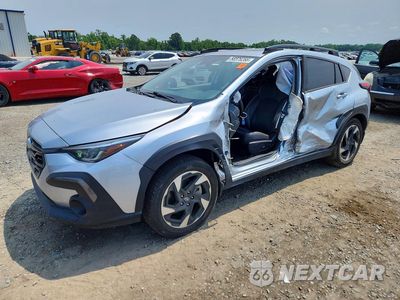 2024 SUBARU CROSSTREK LIMITED 4S4GUHM6XR3807861 - główne zdjęcie licytacji z USA - miniatura