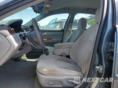 Zdjęcie 7 z 12 samochodu: 2006 BUICK LACROSSE CX VIN:2G4WC582861281607 - miniatura