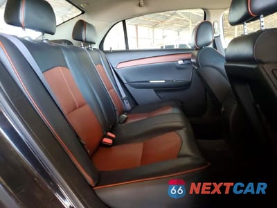 Zdjęcie 10 z 12 samochodu: 2008 CHEVROLET MALIBU LTZ VIN:1G1ZK57798F212141 - miniatura