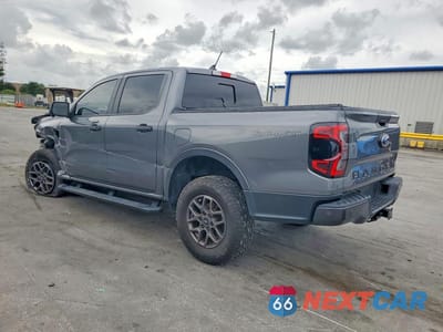 Drugie zdjęcie samochodu z przodu: 2024 FORD RANGER XLT VIN:1FTER4GH1RLE32347 - miniatura