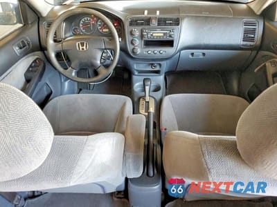 Zdjęcie 8 z 12 samochodu: 2001 HONDA CIVIC EX VIN:2HGES267X1H552197 - miniatura