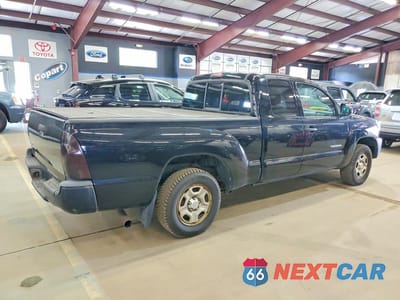 Trzecie zdjęcie samochodu z tyłu: 2014 TOYOTA TACOMA ACCESS CAB VIN:5TFTX4CN4EX039289 - miniatura