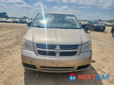Piąte zdjęcie samochodu w środku: 2009 DODGE GRAND CARAVAN LE VIN:2D8HN44E59R645104 - miniatura