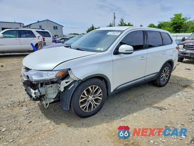 2017 MITSUBISHI OUTLANDER SE JA4AZ3A39HZ023475 - główne zdjęcie licytacji z USA - miniatura